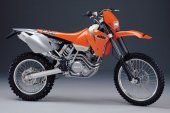 2000 KTM 520 EXC Racing photo